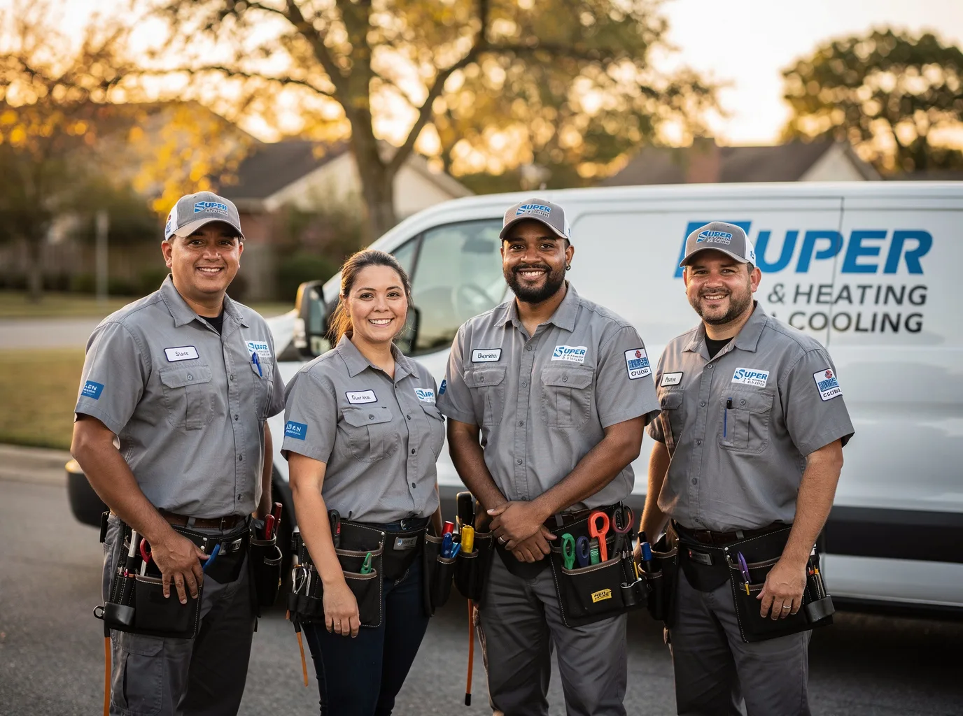 Hvac Repair company in University Park, TX